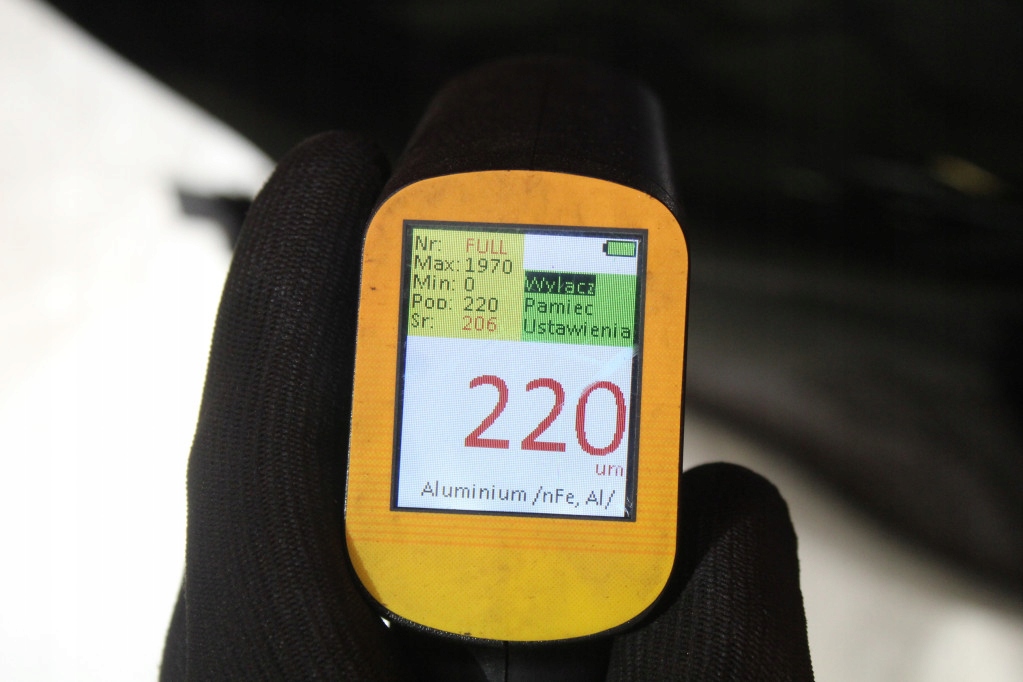 фото №9, Крила лівий перед передній ly9b audi a6 c6 04-08