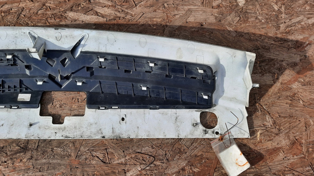 фото №5, Решітка радіатора citroen berlingo lift 07r 9644758177