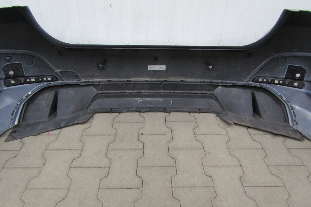 фото №13, Бампер задняя задний bmw i4 4 g26 m performance карбон 21-