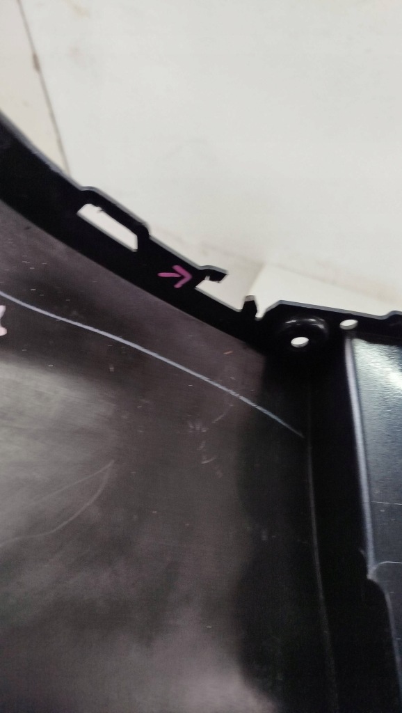 фото №12, Bmw x3 g01 2018- бампер задня задній 139605-14