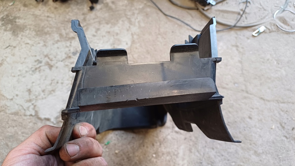 фото №5, Nissan micra k14 повітропровід повітря 215795fa0a