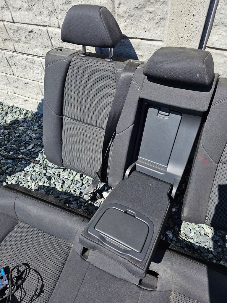 фото №11, Комплект сидений сиденье заднее сиденье peugeot 508 sw uk #1829