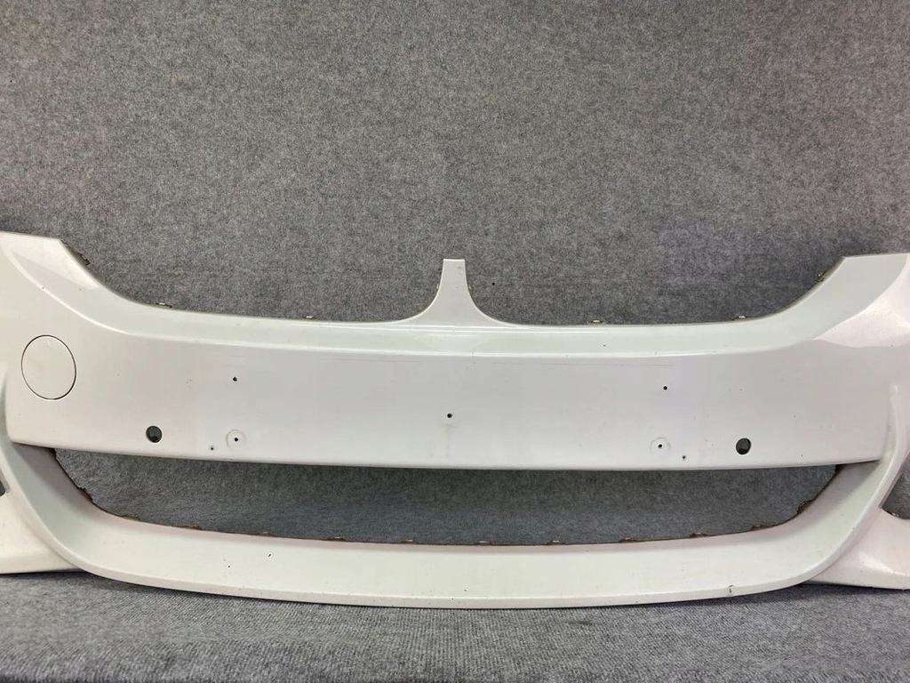 фото №10, Бампер передній перед - bmw 5 g30 m-pakiet 17-21