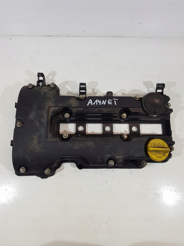 фото №1, Кришка клапанів 55573746 opel astra j mokka 1.4t a14net