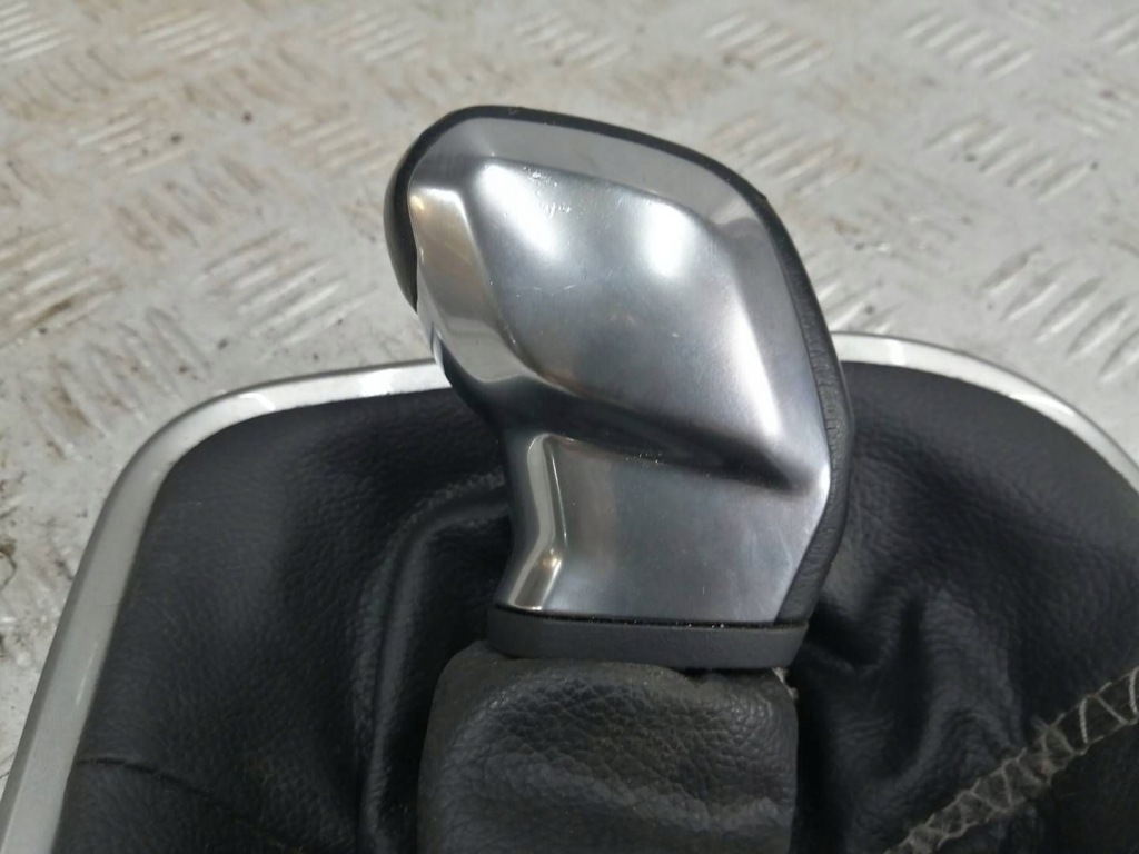 фото №2, Citroen c3 iii ручка чехол рамка рычаг переключения передач 98125498dx