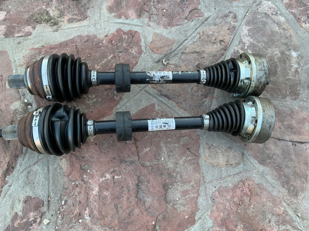 Купить Vw golf vii leon octavia приводной вал левая 5q0407271cc