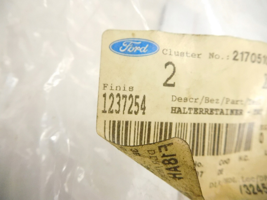 фото №7, Крепление обшивка ford mondeo 01-07 1237254