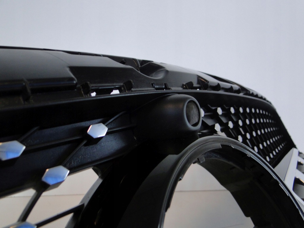 фото №14, Mercedes glb 247 x247 решітка радіатора решітка радіатора бампера