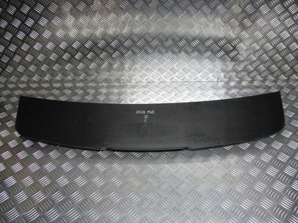 фото №1, Молдинг накладка ford focus mk2 1.6 16v