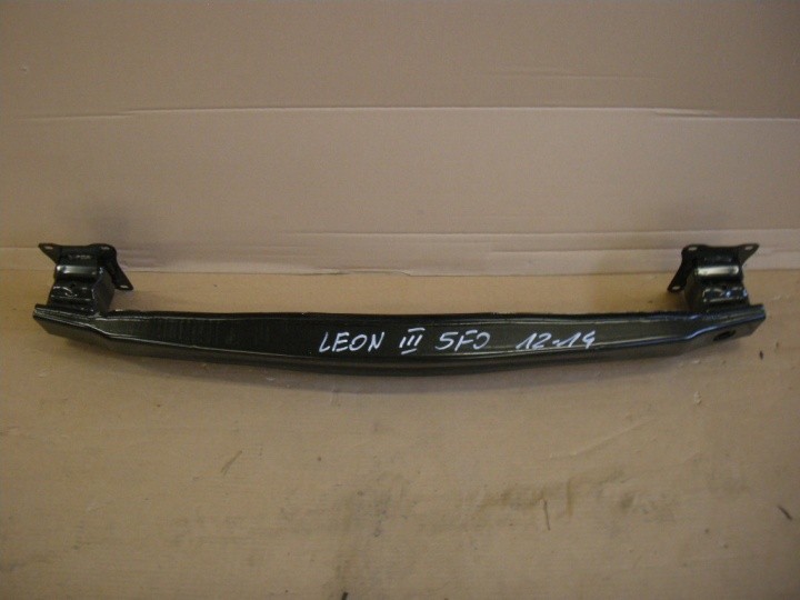 фото №1, Seat leon 2012 балка бампера задня