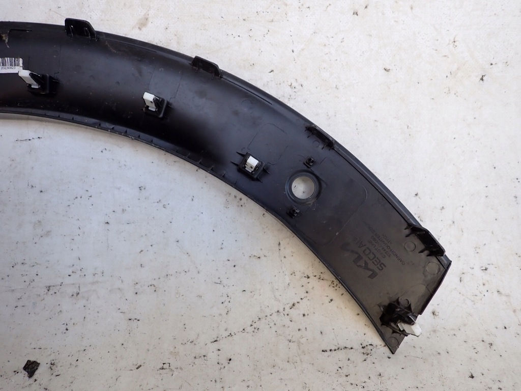 фото №8, Kia ev6 gt-line молдинг na крила права задня задня 87744-cvdb0