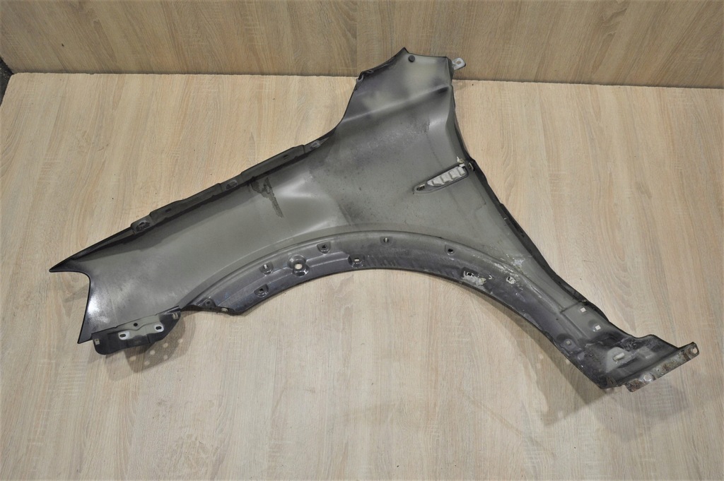 фото №7, Крыло правый перед captiva lift 2011- gar