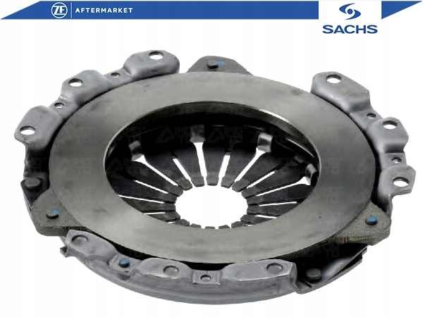 фото №1, Притиск зчеплення chevrolet spark 1.2 lpg m300