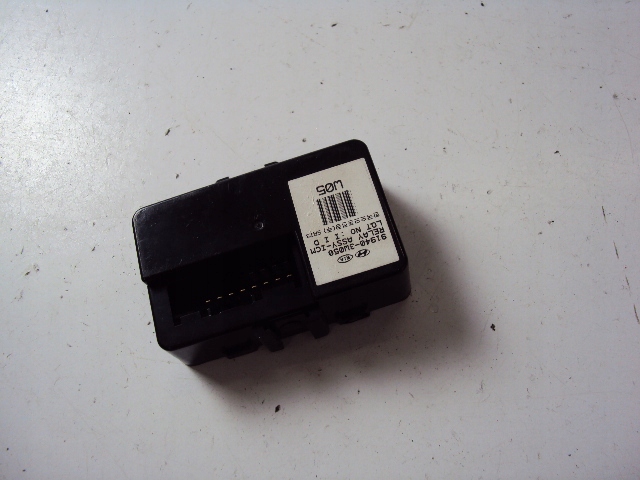 фото №1, Модуль блок керування kia sportage iii 10-