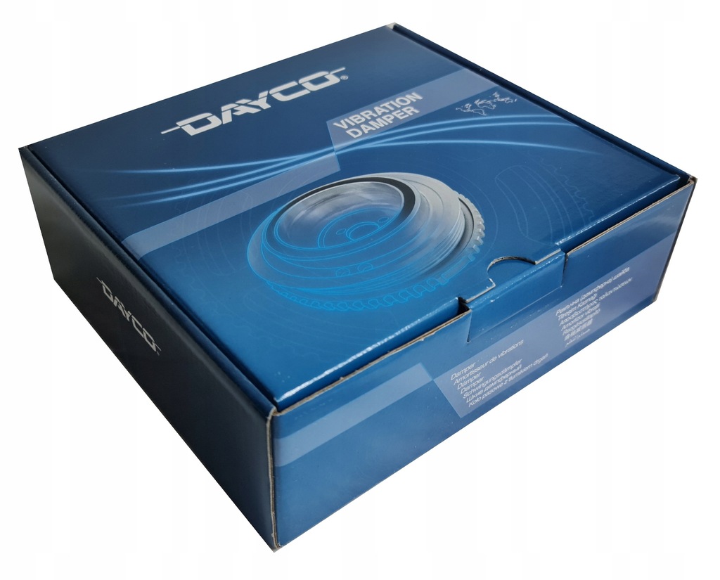 фото №13, Шкив коленчатого вала dayco dpv1078 шкив, wał коленчатый