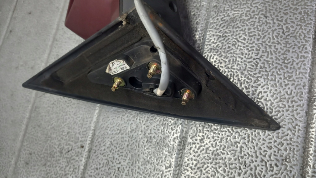 фото №7, Дзеркало праве nissan primera p12 1.9d 03r hb