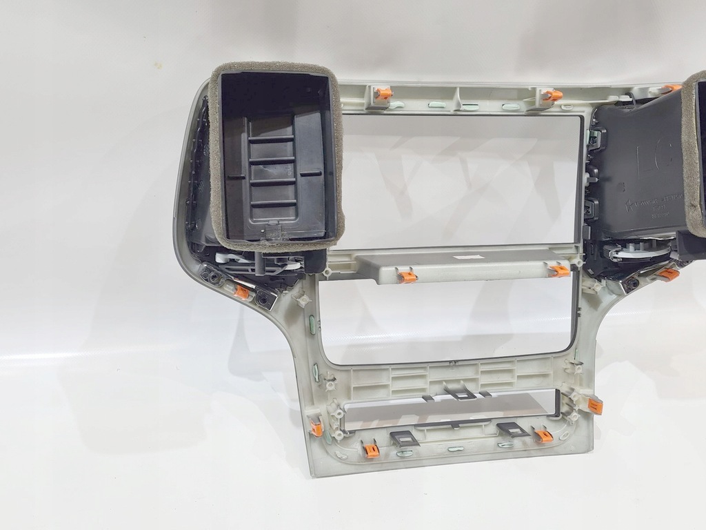 фото №9, Рамка радіо консолі ґрати grand cherokee wk2 11r