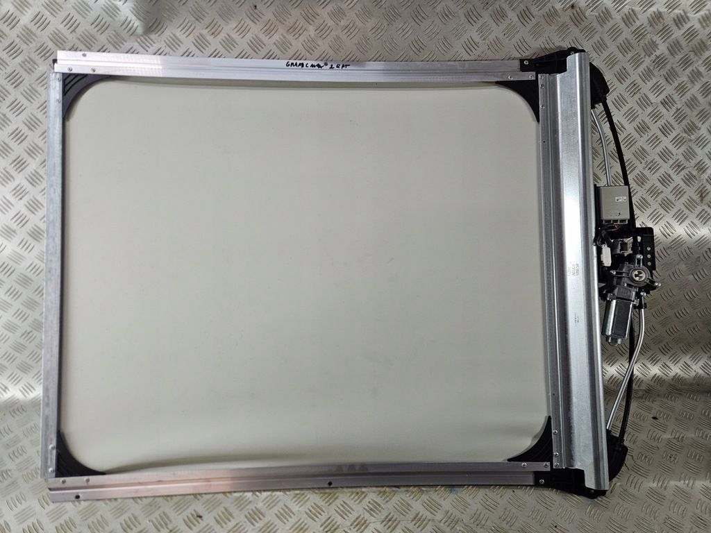 фото №1, Шторка жалюзі захист панорами стельовий ford c max mk2 grand