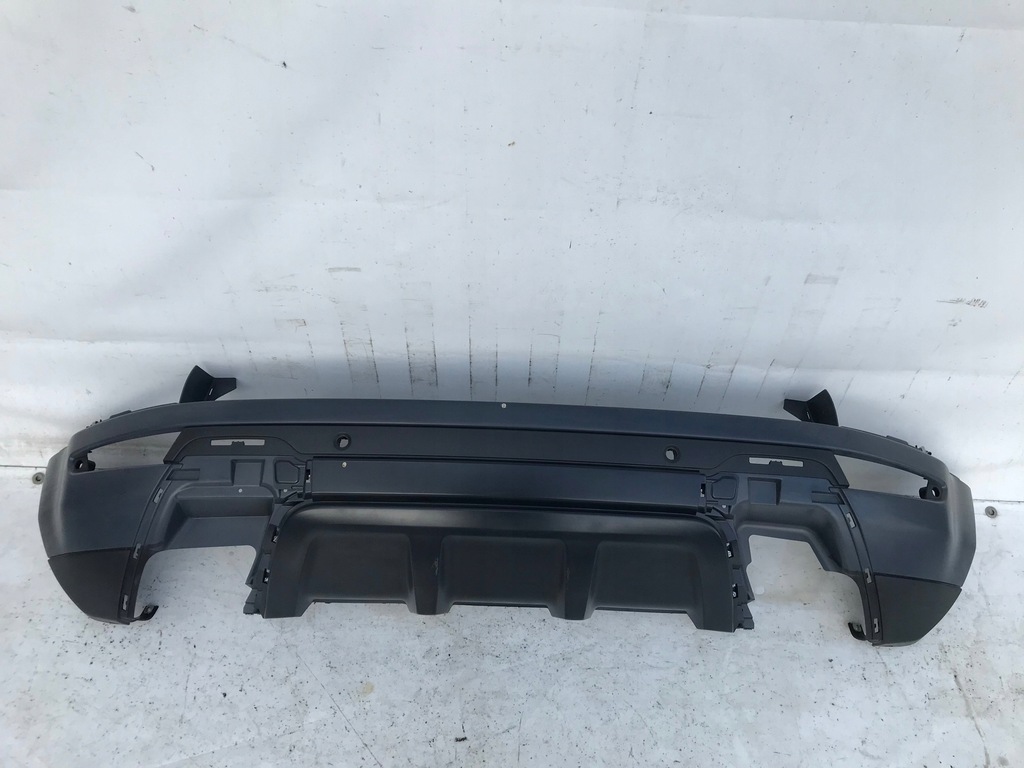 фото №1, Land rover range rover evoque бампер задний задняя