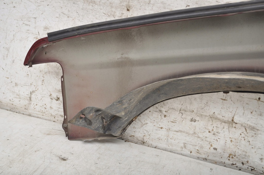 фото №11, Land rover discovery ii l318 крила правий перед