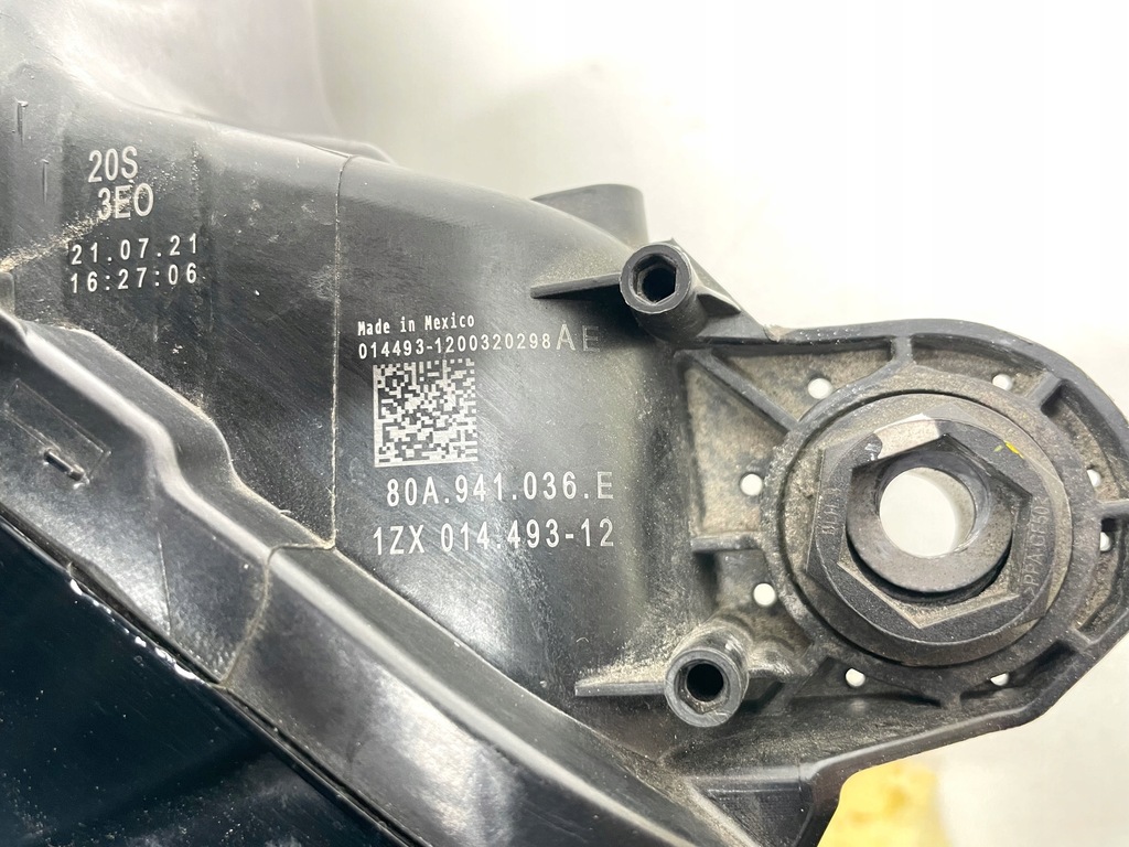 фото №8, Audi q5 80a lift лампа права matrix 80a941036e