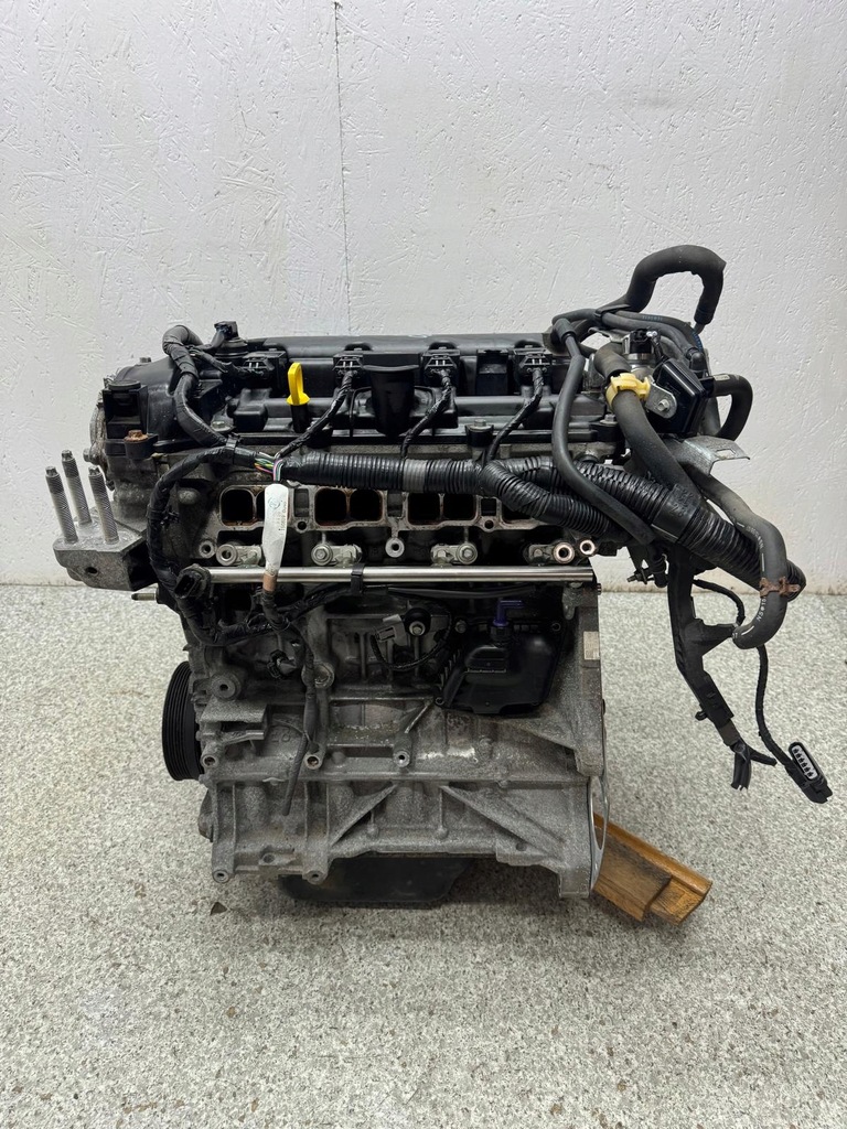 фото №7, Двигун kompletny cx3 cx-3 2015-2022 2.0 b pe01 10500 s5209