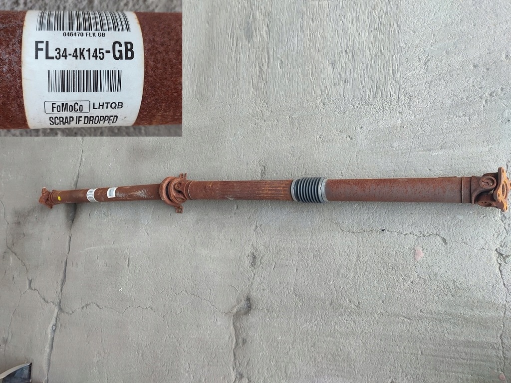 фото №1, Ford f150 2016 wal приводной