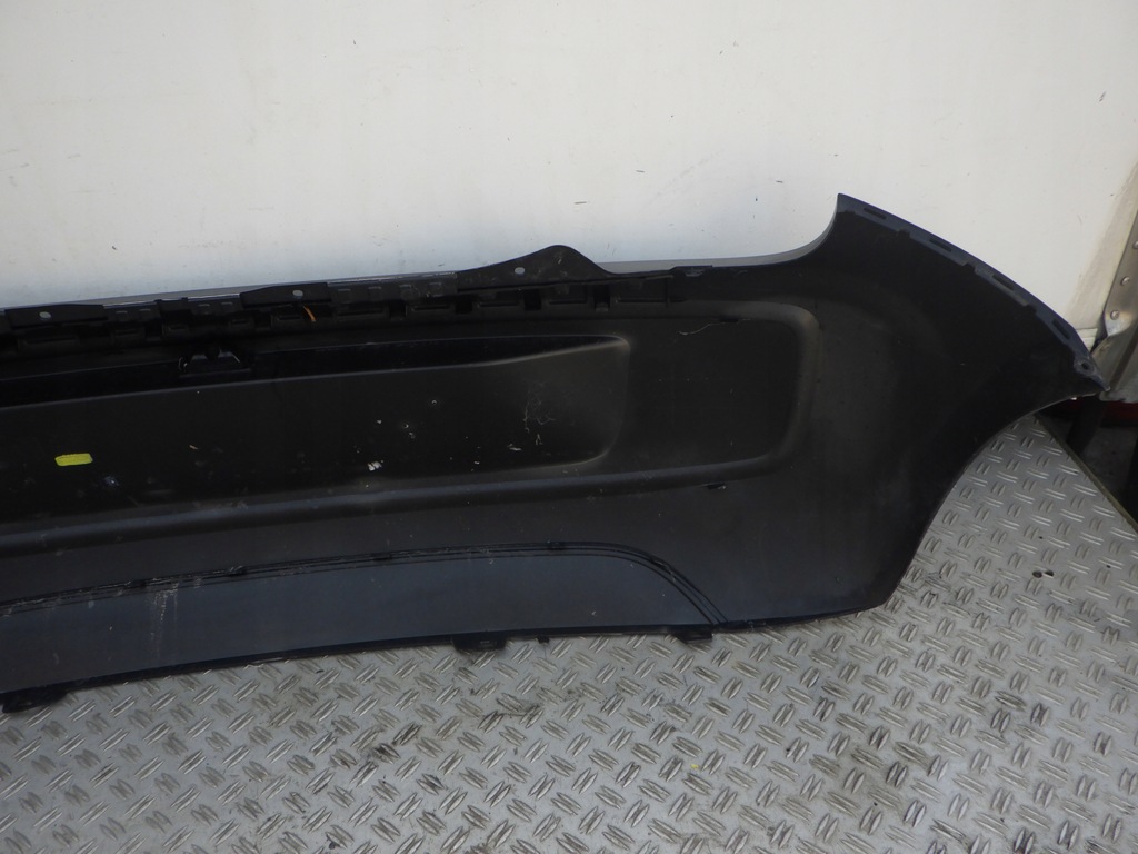 фото №8, Vw up бампер задня задній