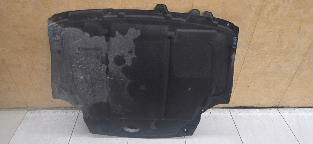 Купить Накладка плита под двигатель ford puma 2 mk2