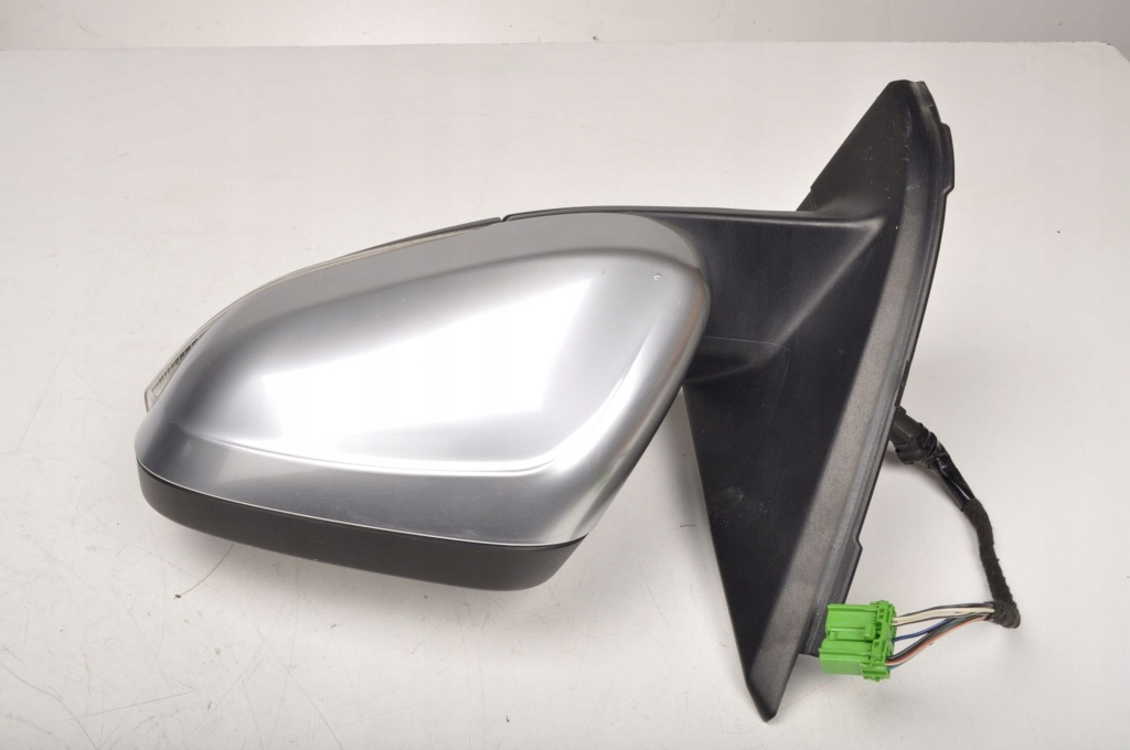 фото №6, Volvo s60 v60 rdesign зеркало левая 8pin