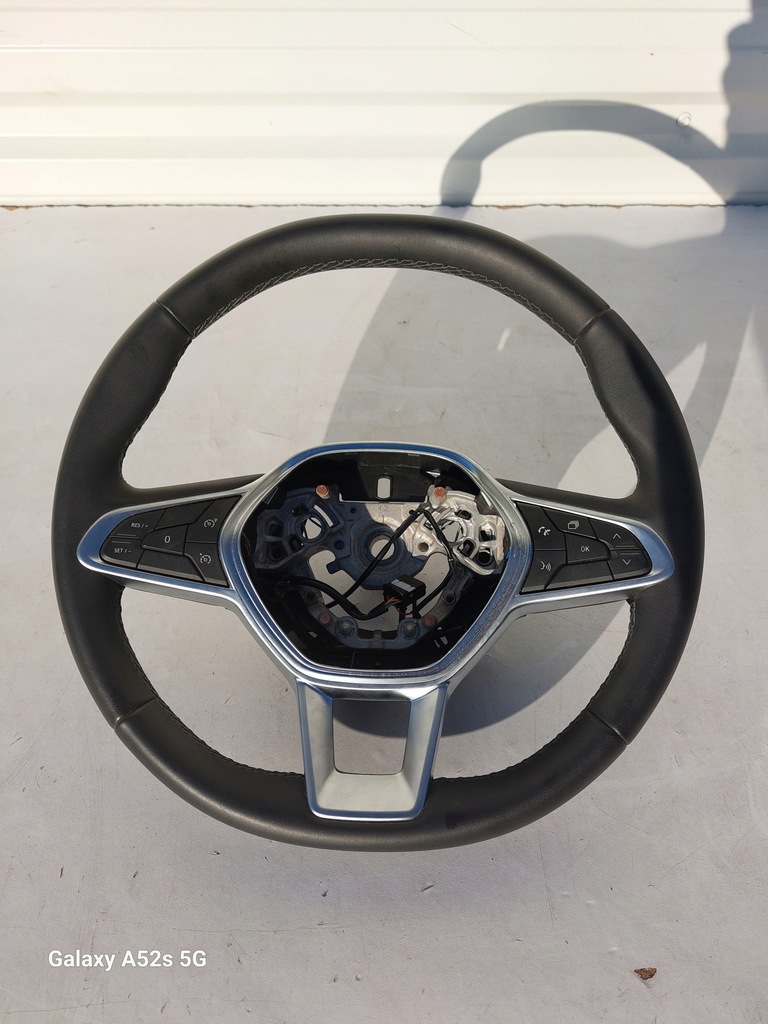 фото №1, Повітропровід багатофункціональний шкіра renault clio v