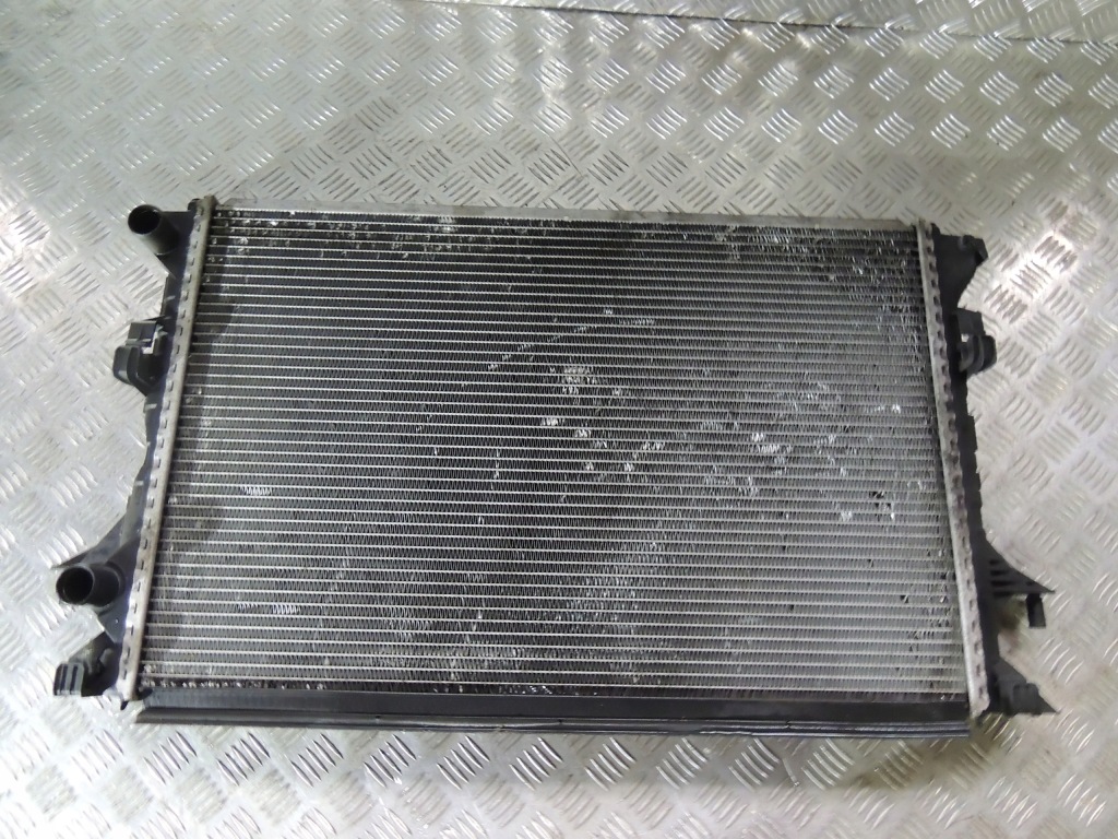 фото №1, Espace iv 2.2dci радіатор wody 8200033729b