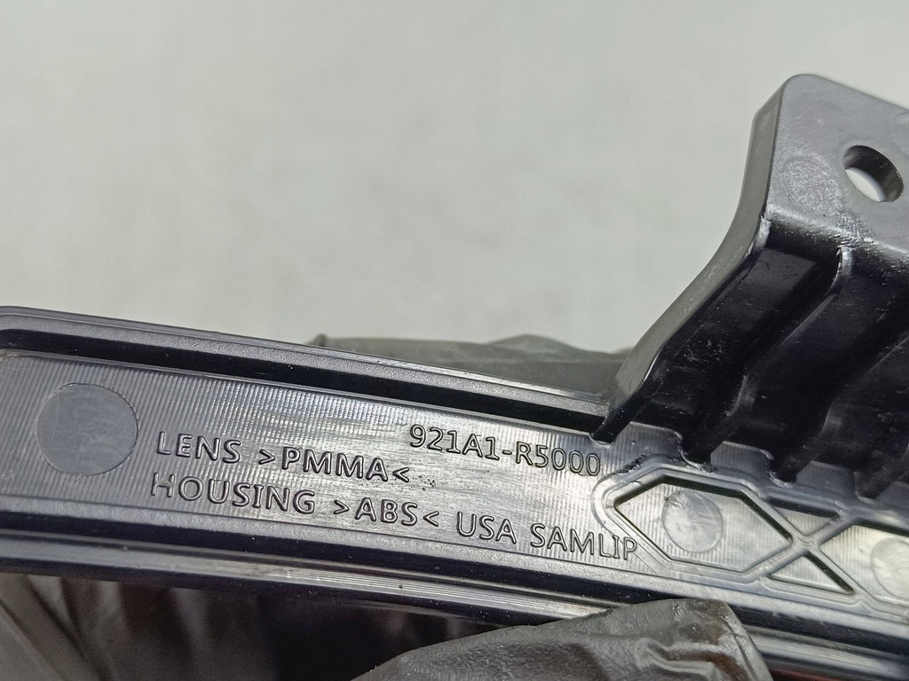 фото №6, 2022 kia sorento iv відбивач w бампері передній 921a1r5000