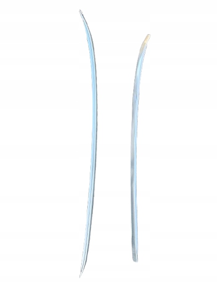 фото №1, Рейлінг рейлінги дахові volvo xc60 ii 2018 - 2023 лівий правий