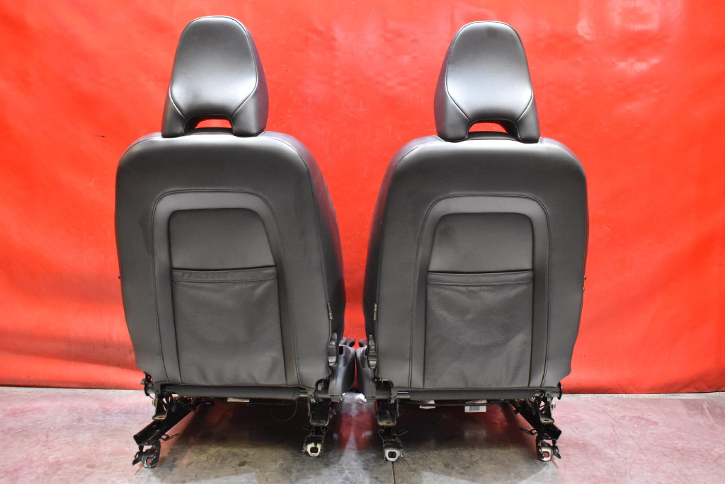 фото №15, Сиденье сиденья обшивка обшивки комплект кожаный eu volvo v70 3 iii 07-13