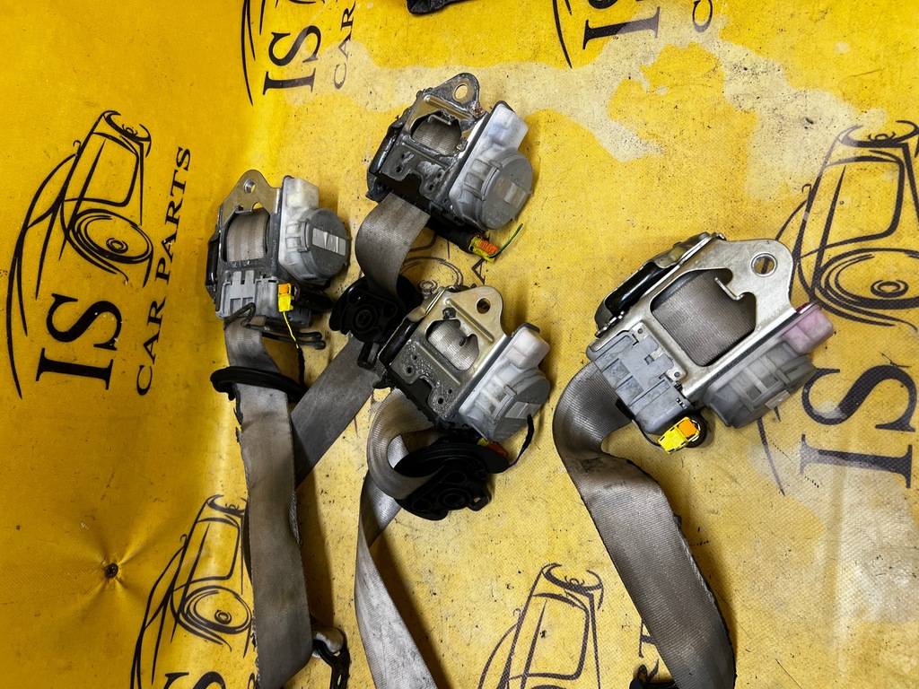 фото №12, Комплект ролики натяжители ремней porsche cayenne 9y3 9y0 coupe hybrid