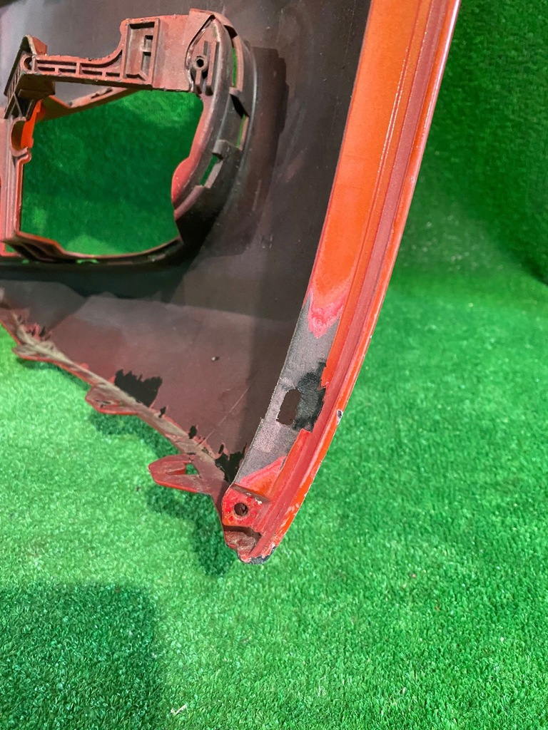 фото №8, Бампер передній vw new beetle 11-