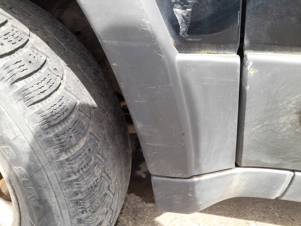 фото №5, Ford maverick ii крыло левый перед передний ua