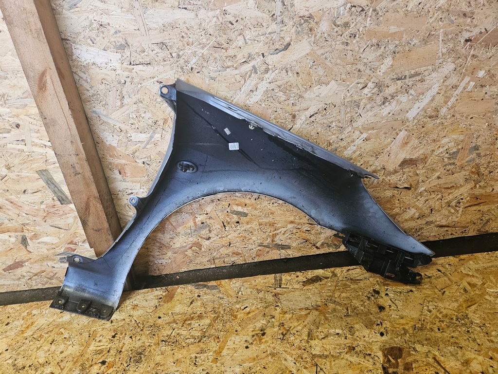 фото №6, Крыло левый перед peugeot 307 fl ezrc