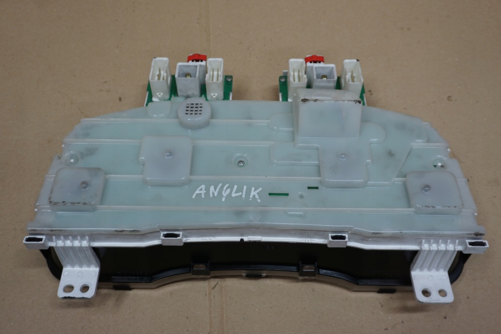 фото №10, Land cruiser 120 счетчик приборы механическая коробка передач 3,0 d4d uk