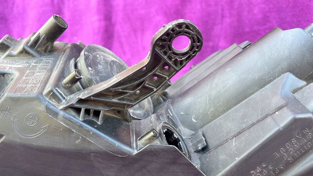 фото №4, Лампа renault kadjar линза + led lift левая europa