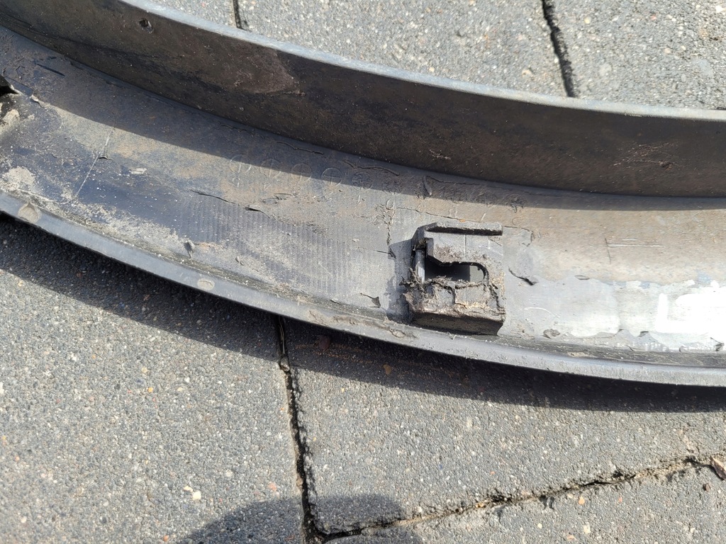 фото №8, Mazda cx9 10r розширювач арки крила лівий задня