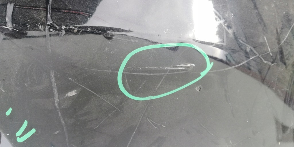 фото №5, Mazda cx5 cx-5 -17 бампер задний задняя