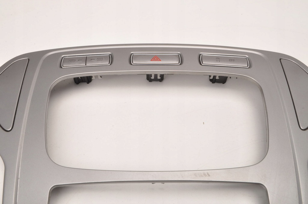 фото №3, Ford mondeo mk4 рамка панель обдув радио 7s71-18522