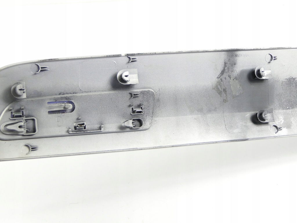 фото №10, Молдинг наружная дверь перед левый левая ted69 renault espace iv 02-14r.