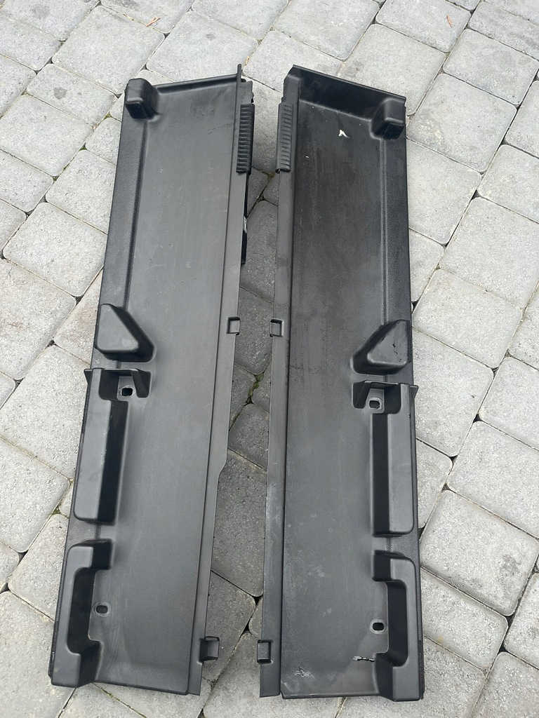 фото №1, Захист молдинг багажника renault kadjar права 767h24099