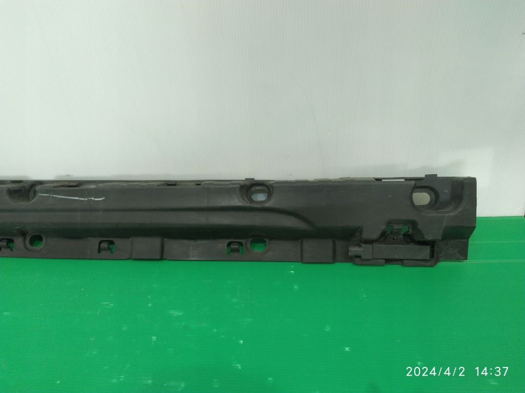 фото №4, Bmw x5 f15 накладка молдинг порог порог левая с czujnikem 8054035