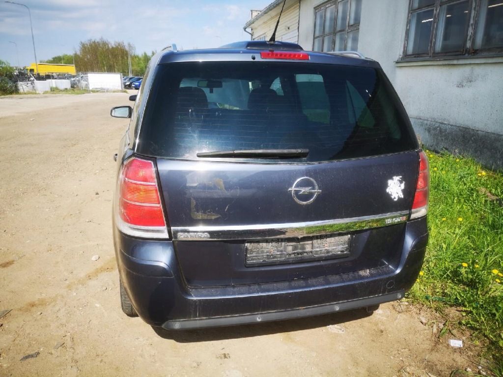 фото №9, Opel zafira датчик скорости esp 2007 1.9l 13257072 10170106313