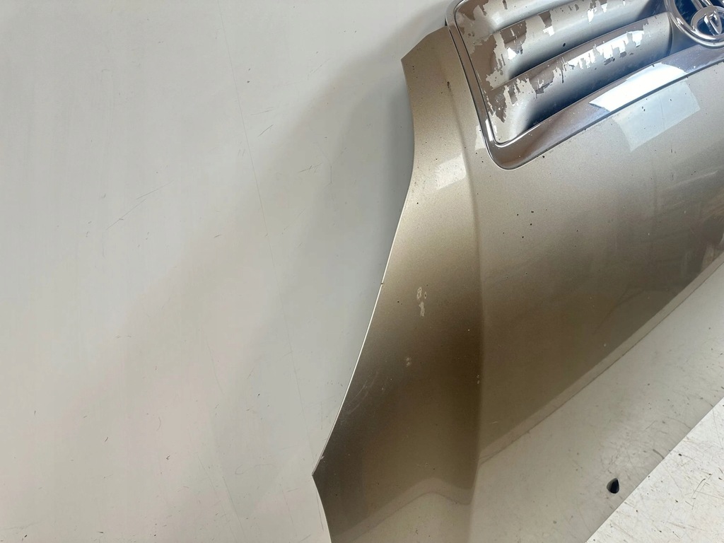 фото №5, 2002 toyota avensis verso капот