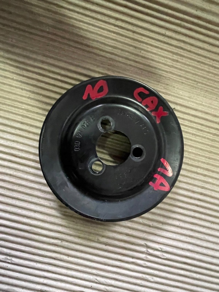 фото №15, Audi vw seat skoda 1.4 tsi cax инжектор колесо труба кронштейн коллектор насос